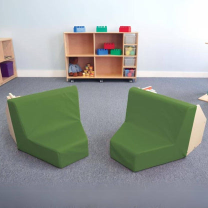 2 Whitney Brothers Reading Nook