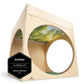 Whitney Brothers Superbright LED Creative Cube And Mat