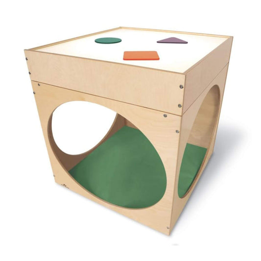 Whitney Brothers Superbright LED Creative Cube And Mat