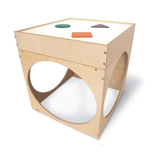 Whitney Brothers Superbright LED Creative Cube