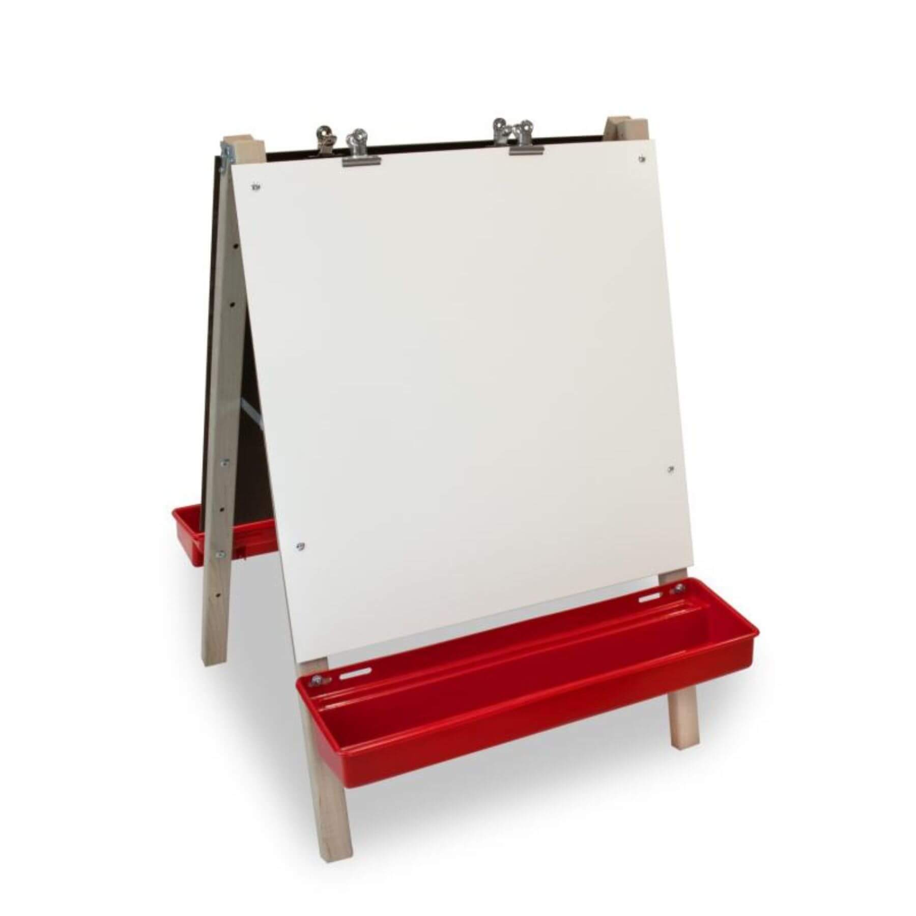 Whitney Brothers Toddler Adjustable Marker Board Easel