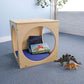 Whitney Brothers Toddler Play House Cube With Floor Mat Set