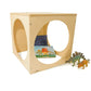 Whitney Brothers Toddler Play House Cube