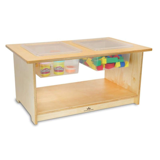 Whitney Brothers Toddler Sensory Table