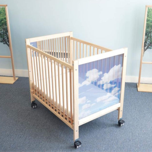 Whitney Brothers Tranquility Infant Crib
