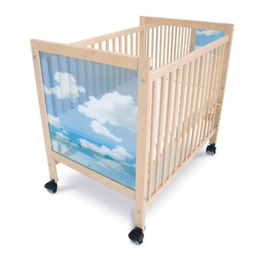 Whitney Brothers Tranquility Infant Crib