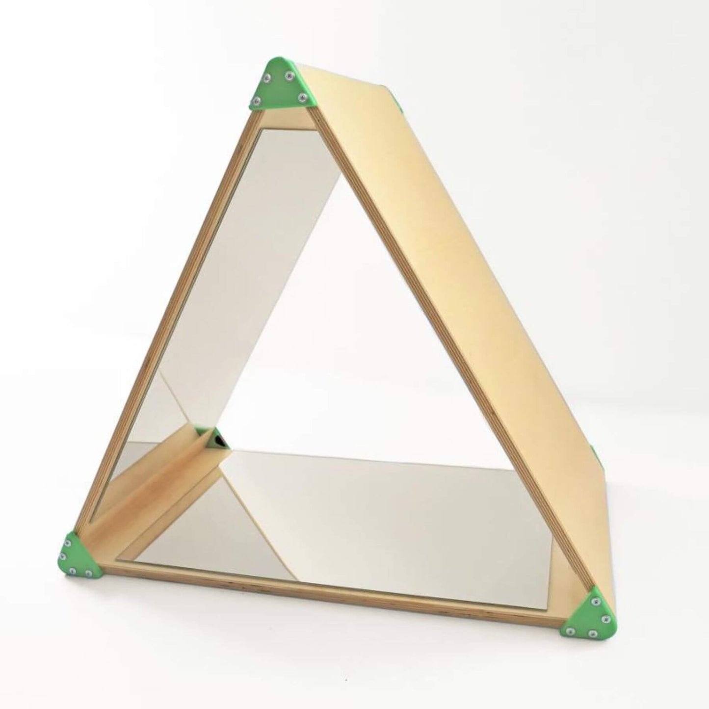 Whitney Brothers Triangle Mirror Tent