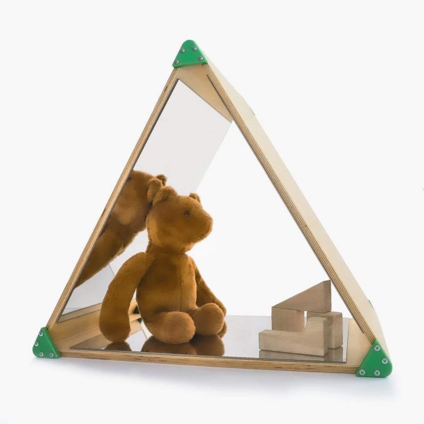 Whitney Brothers Triangle Mirror Tent