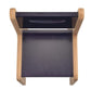 Top View of Whitney Plus 10H Chair Blue