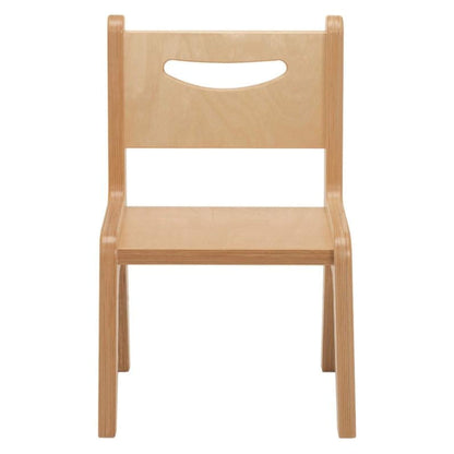 Front View of Whitney Plus 10H Chair