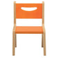 Whitney Plus 10H Chair Orange