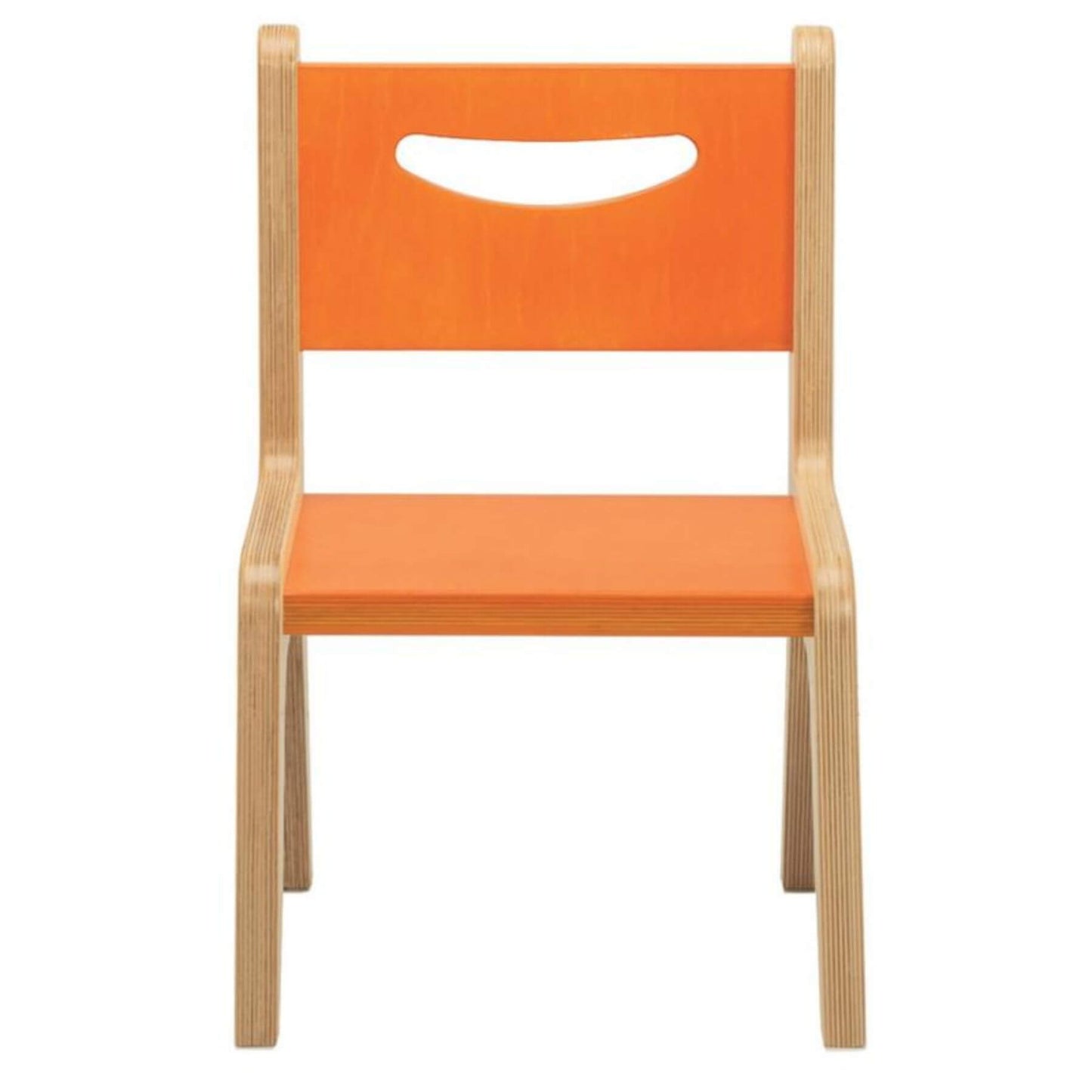 Whitney Plus 10H Chair Orange