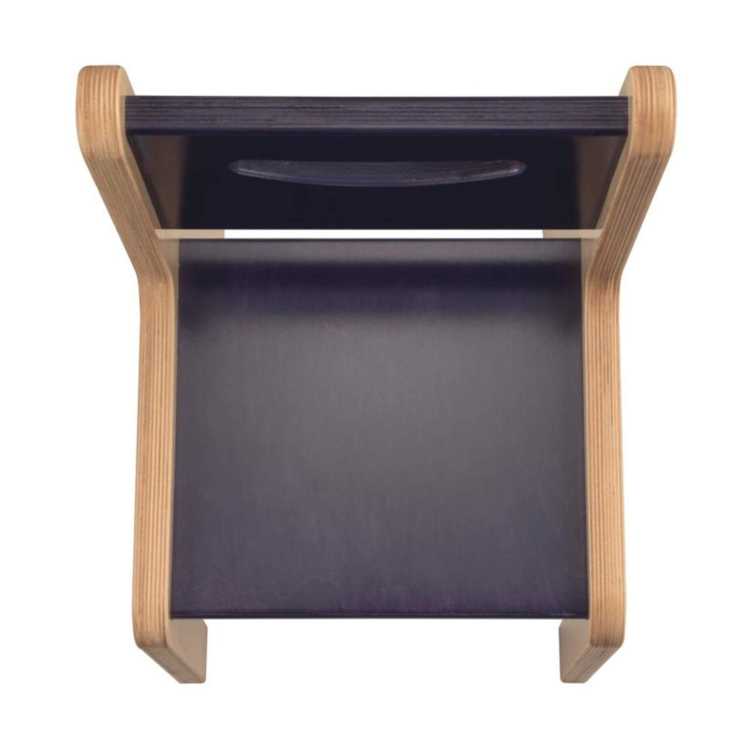 Top View of Whitney Plus 12H Chair Blue