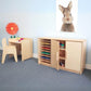 Whitney Plus Art Paper Center w/ kids Table and Chair