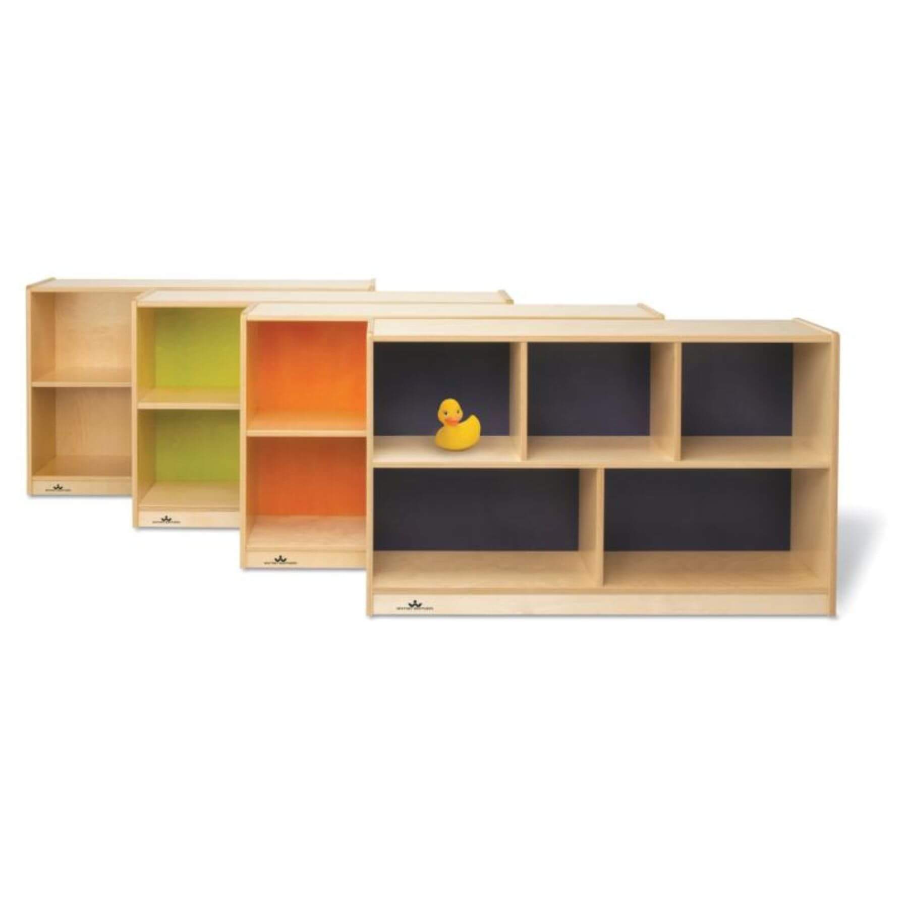 Whitney Brothers Whitney Plus Cabinet in 4 Different Colors