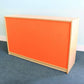 Back View of Whitney Brothers Whitney Plus Cabinet Orange