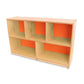 Whitney Brothers Whitney Plus Cabinet Orange