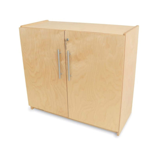 Whitney Brothers Whitney Plus Locking Storage Cabinet