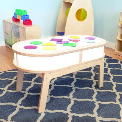 Whitney Plus Radiant LED Light Table