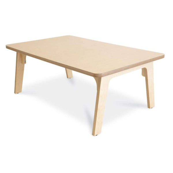 Whitney Brothers Whitney Plus Rectangle Table - 18H