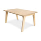 Whitney Brothers Whitney Plus Rectangle Table - 22H