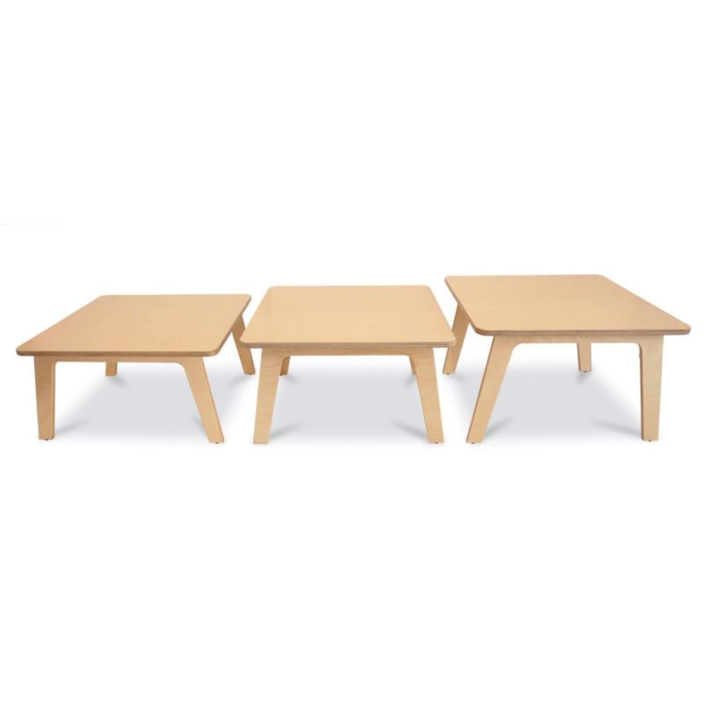 Whitney Brothers Whitney Plus Square Table - 3 Sizes