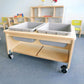 Whitney Brothers Whitney Plus Two Tub Sand & Water Table