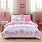 Wise Wendy Owl Comforter Set