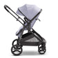 Mompush Wiz 2-in-1 Convertible Baby Stroller Lavender