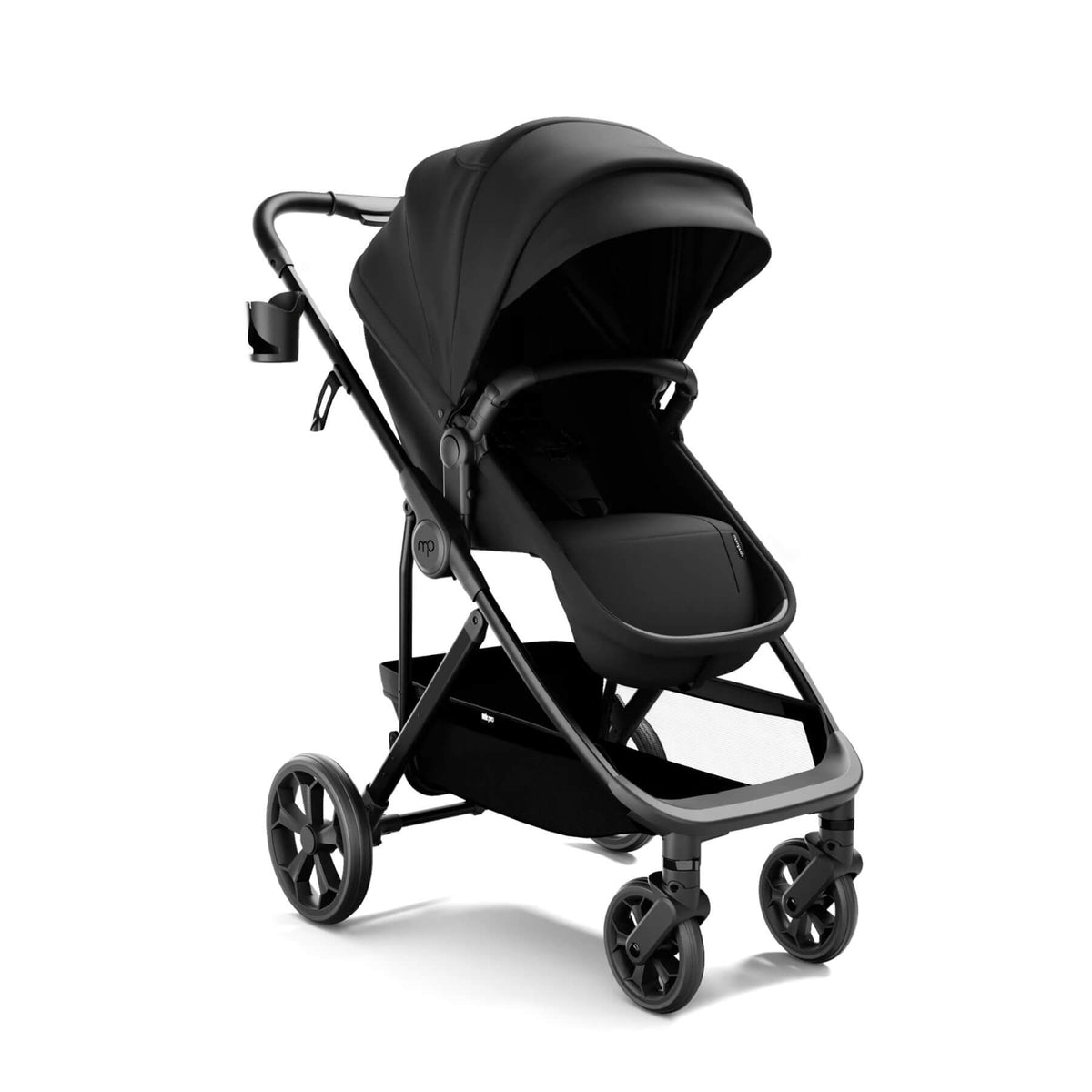 Mompush Wiz Pro - Black