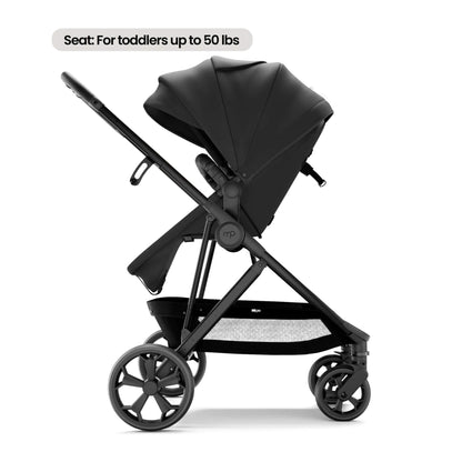 Mompush Wiz Pro - Black