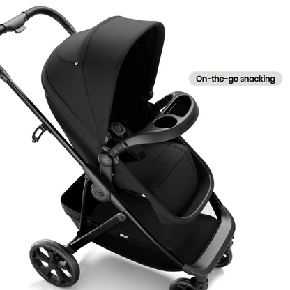 Mompush Wiz Pro - Black