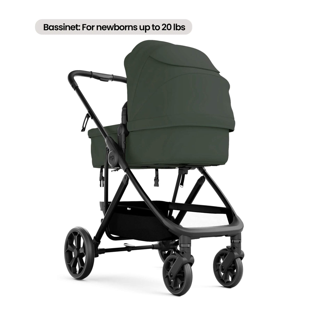 Mompush Wiz Pro - Forest
