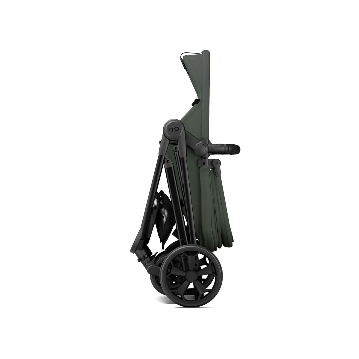 Folded Mompush Wiz Pro - Forest