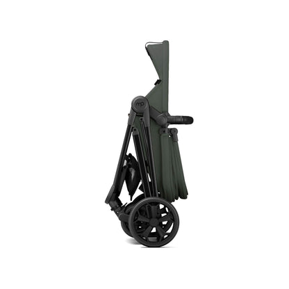 Folded Mompush Wiz Pro - Forest