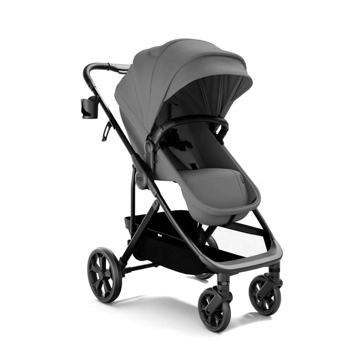 Mompush Wiz Pro - Gray