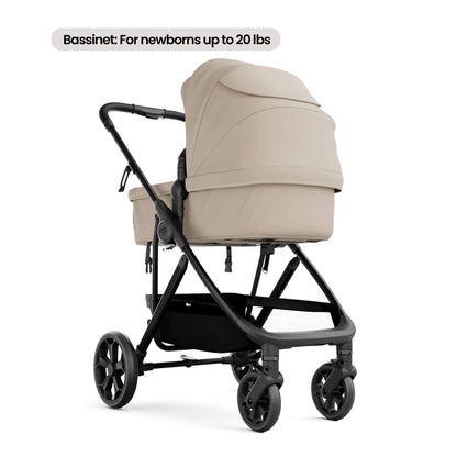 Mompush Wiz Pro - Khaki