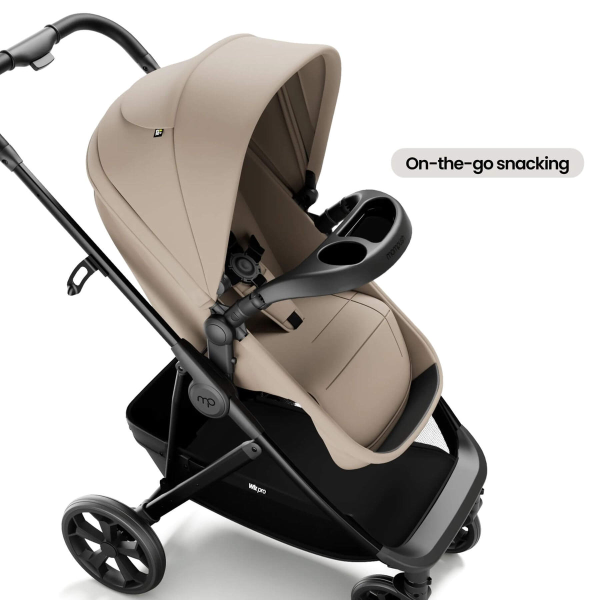 Mompush Wiz Pro - Khaki