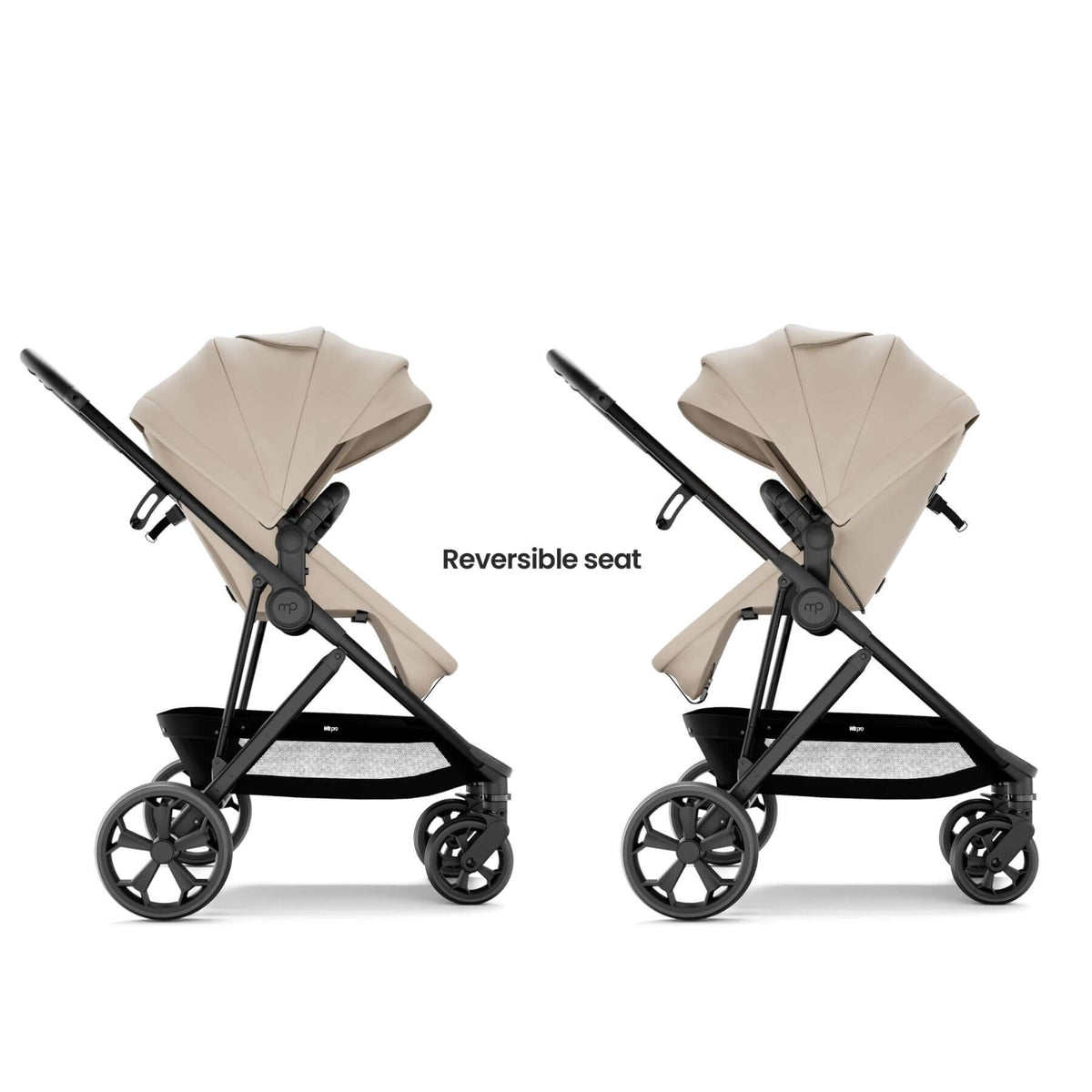 Mompush Wiz Pro - Khaki