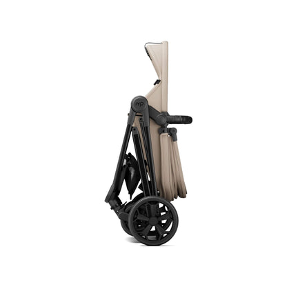 Folded Mompush Wiz Pro - Khaki