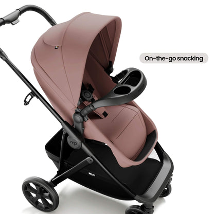 Mompush Wiz Pro - Pink