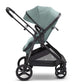 Mompush Wiz 2-in-1 Convertible Baby Stroller Khaki Sage