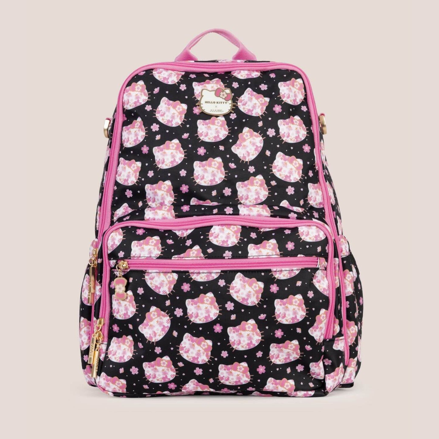 Cherry Blossoms Zealous Backpack