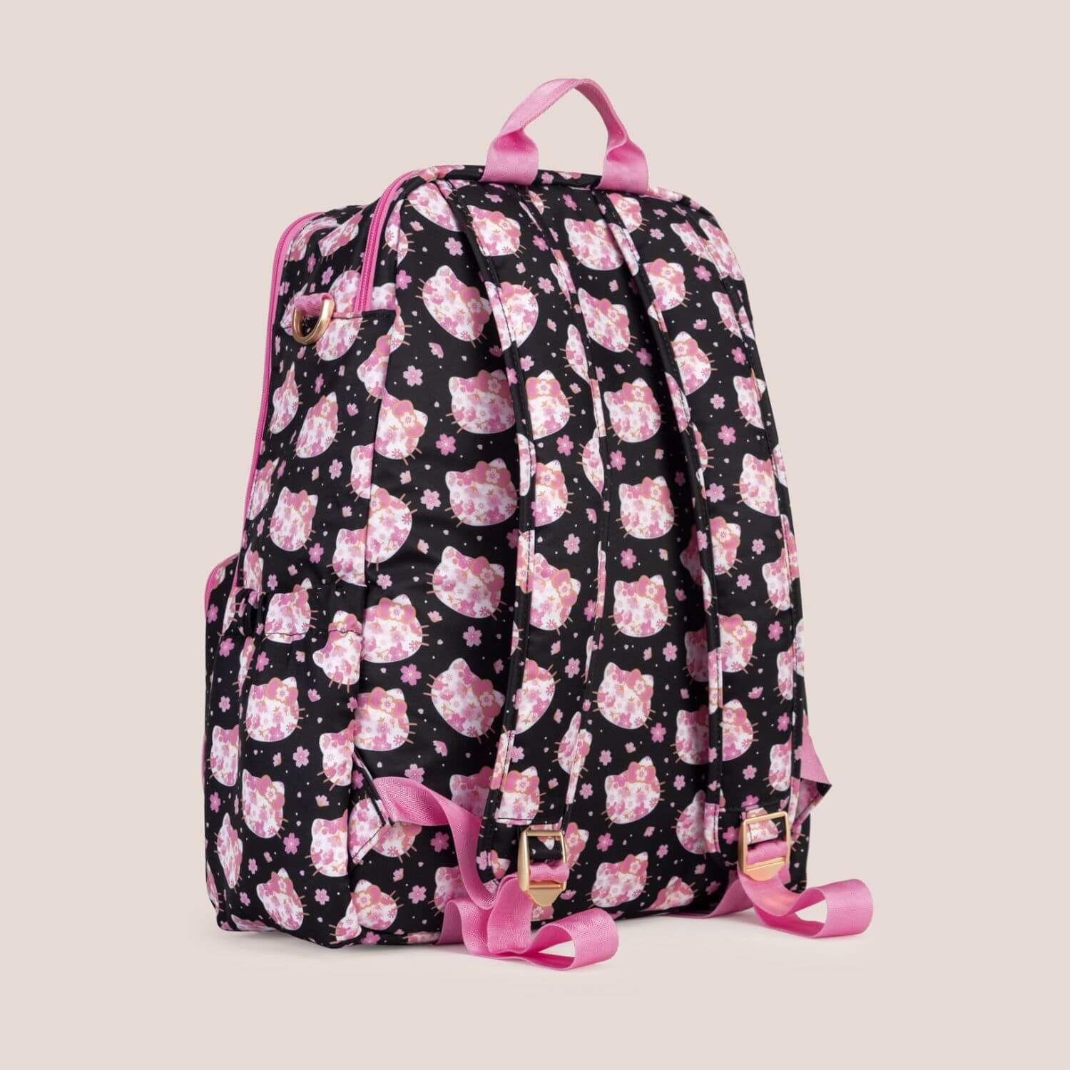 Back view of Cherry Blossoms Zealous Backpack