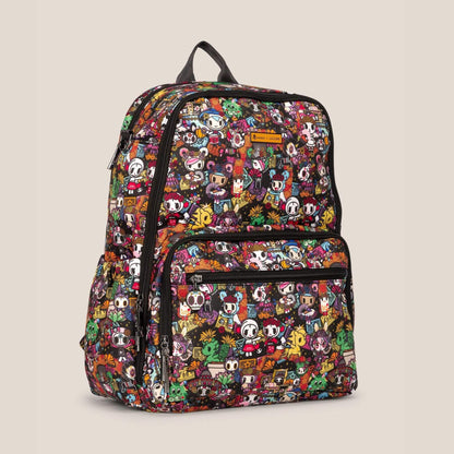 tokidoki Zealous Backpack Diaper Bag – Dia de los Muertos